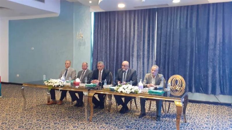 جانب من ورشة العمل