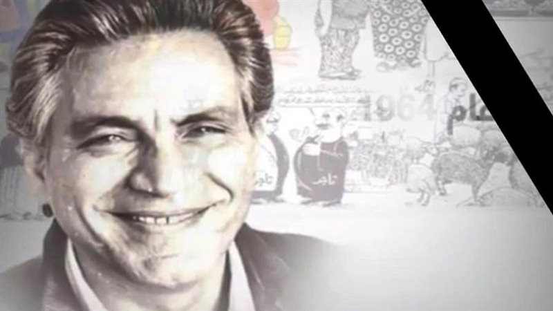 الفنان جمعة فرحات