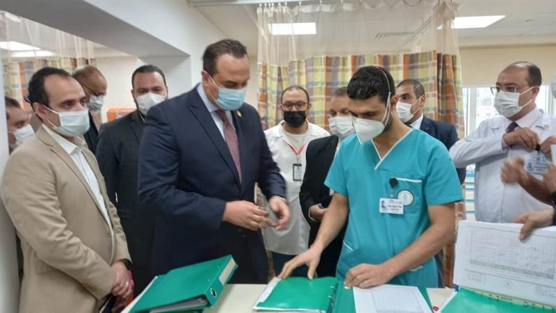 جولة رئيس الرعاية