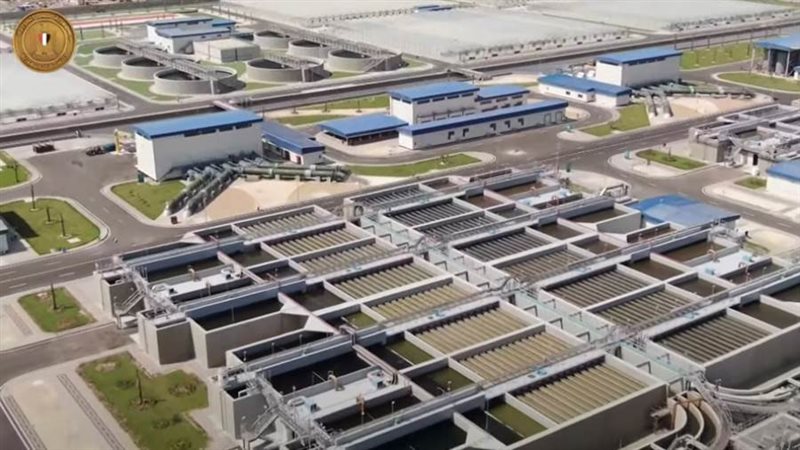 تدوير مياه الصرف