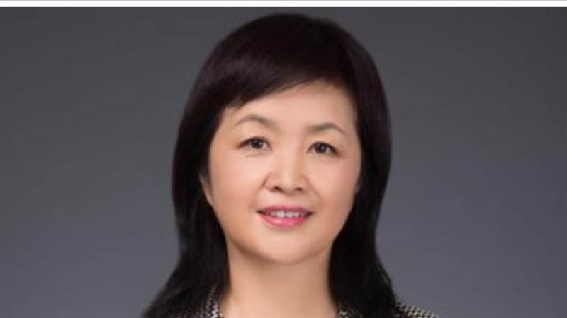 جياو ليينجقنصل عام