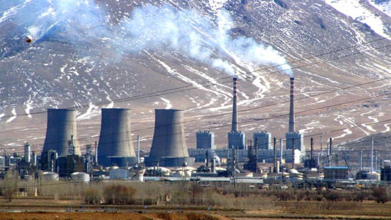 البرنامج النووي الإيراني