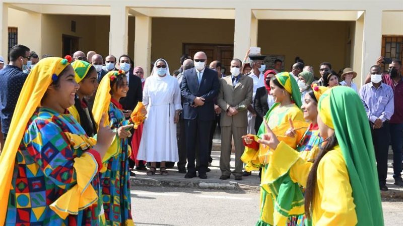 جانب من الحفل