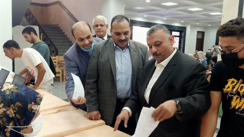 الدكتور تامر سمير