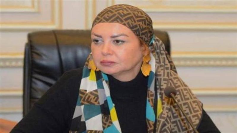 النائبة أمل سلامة