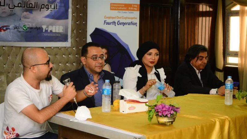 جانب من أولي فاعليات