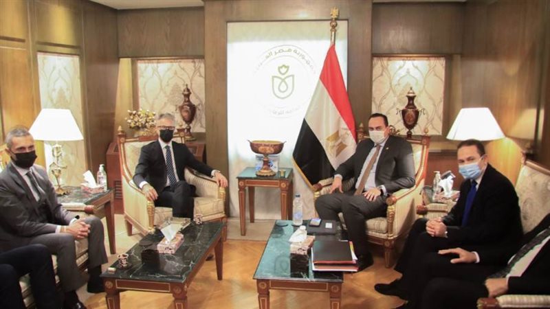 عقب توقيع الاتفاقية