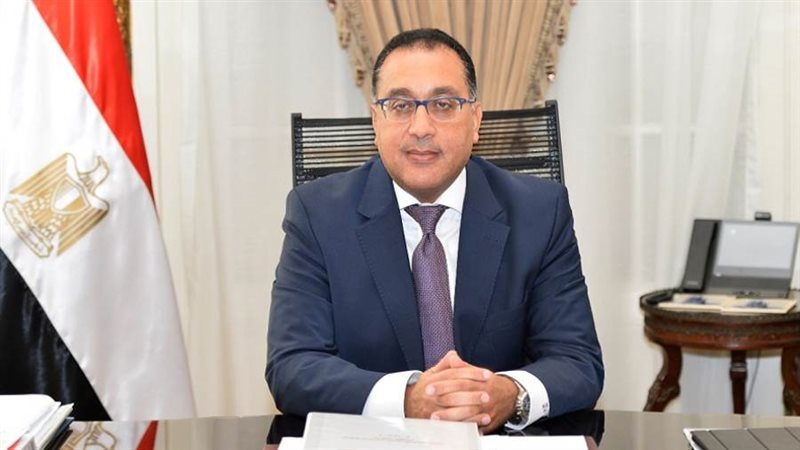 الدكتور مصطفى مدبولي