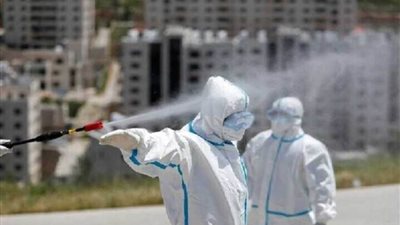 الأردن يسجل 1015 إصابة جديدة بفيروس 