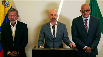 تقدّم في المحادثات بين الحكومة الفنزويلية والمعارضة