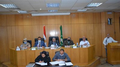 محافظ المنيا يوجه برفع درجة الاستعداد لمواجهة السيول والأمطار خلال فصل الشتاء