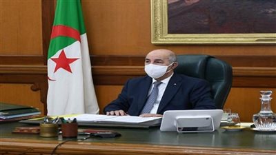 الرئيس الجزائري يفتتح الجمعية العامة لتنصيب الأعضاء الجدد لأكبر مجلس استشاري بالبلاد