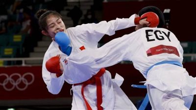 بعثة الكاراتيه تطير لروسيا لخوض منافسات البريميرليج