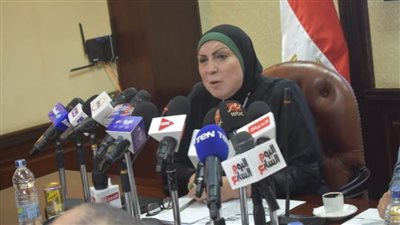 نيفين جامع: مبادرة حياة كريمة تعزز تنمية الإحساس بقيمة العمل