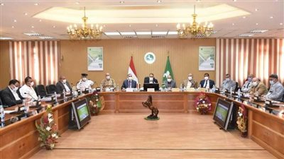 محافظ الشرقية يعلن عن دخول 54 مدرسة جديدة الخدمة التعليمية 