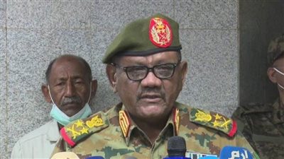 رئيس الأركان السوداني: نمضي بقوة لتجاوز التحديات ولا ينكر دورنا إلا مكابر