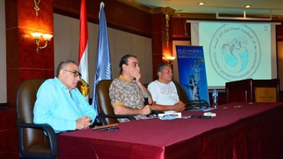 ندوة مئوية الفنان الراحل كمال الشناوي