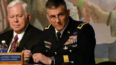 قائد القيادة العسكرية الأمريكية في إفريقيا: مواصلة بناء 