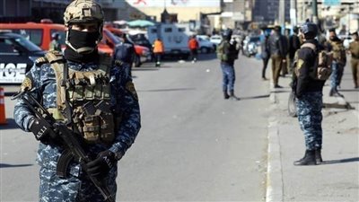 العراق: القبض على أحد العناصر الإرهابية شرق بغداد