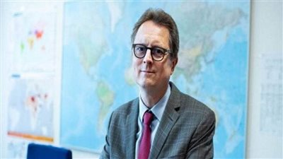 سفير ألمانيا بالقاهرة يفتتح مقر معهد 