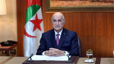 الرئيس الجزائري: لن نلجأ للاستدانة من الخارج ولابد من الاعتماد على الكفاءات الوطنية