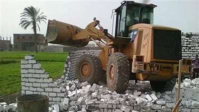 الزراعة: رفع حالة الاستعداد القصوى لمواجهة أي تعديات على الأراضي الزراعية