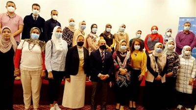 الرعاية الصحية تدشن برنامجًا تدريبيًا على التسجيل الطبي بالإسماعيلية