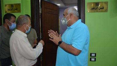 منع دخول الموظفين غير المتلقين للقاح كورونا للمصالح الحكومية في الوادي الجديد 