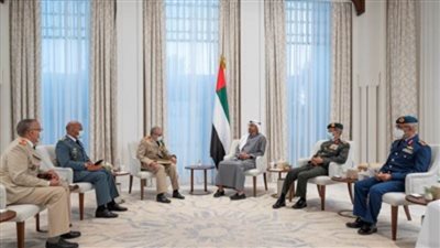 الإمارات والمغرب يبحثان التنسيق المشترك في المجال العسكري