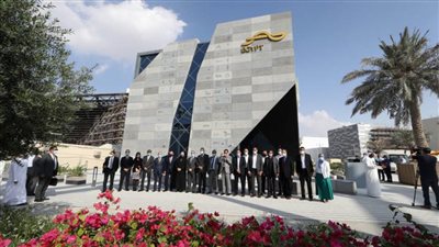 أبرز 6 سمات للجناح المصري بـ 