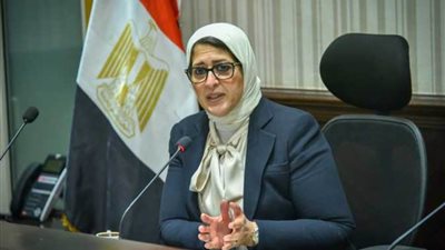 وزيرة الصحة: بدء استقبال طلبة الجامعات لتلقي لقاحات كورونا بـ1100 مركز تطعيم