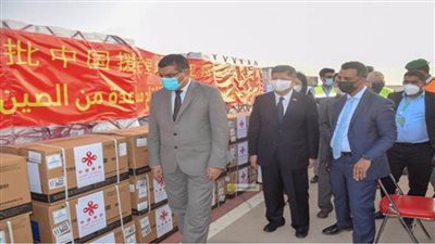 موريتانيا تتسلم 200 ألف جرعة من لقاح 