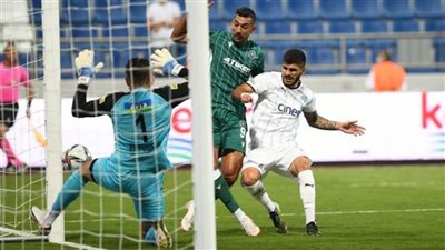 في أول ظهور.. «كوكا» يُسجل ويقود قونيا سبور التركي للتعادل أمام قاسم باشا