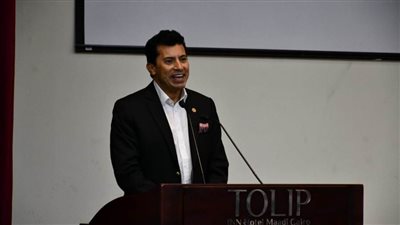 الشباب والرياضة تستعد للمشاركة في الحدث الأضخم على مستوى العالم Dubai expo2020