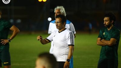 أحمد سامى: كأس الرابطة اقتراح فعال وأرفض تغيير شكل الدورى