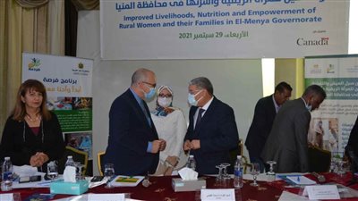 ورشة عمل حول مشروع 