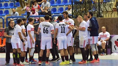 عاجل.. قائمة يد الزمالك لخوض منافسات مونديال الأندية