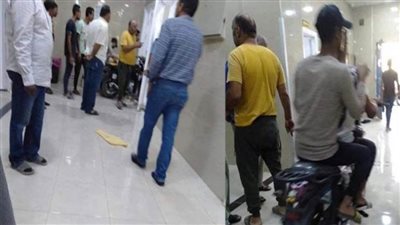 كشف ملابسات تداول صور لشخصين يستقلان دراجة نارية داخل مستشفى 