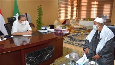 عاجل| قرار هام لمحافظ الشرقية انصافًا لبائع الشاي بطريق 