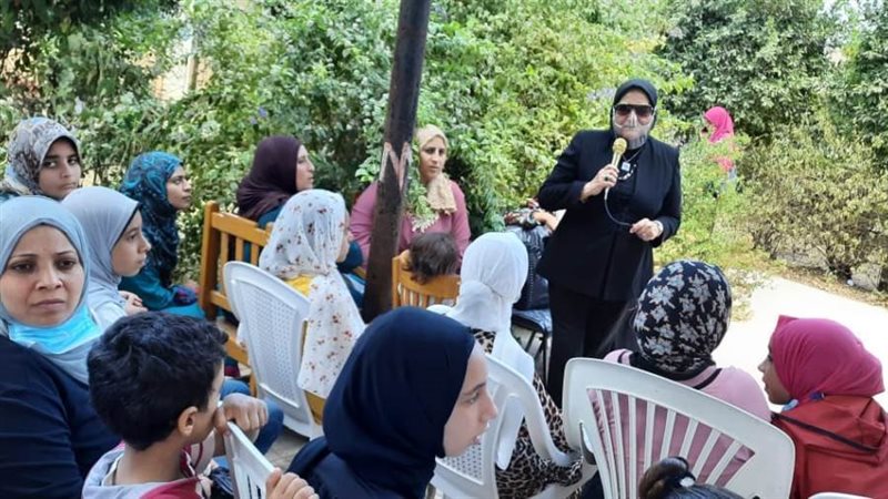 حملة طرق الابواب