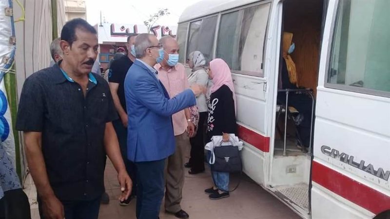 القوافل السكانية