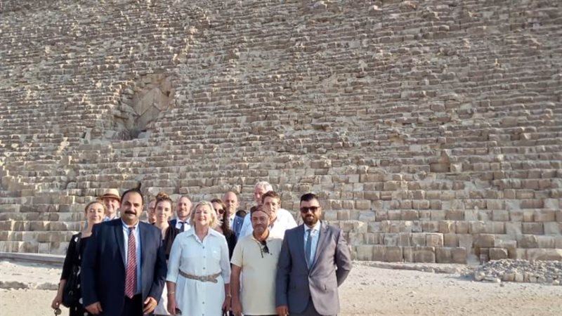 وزيرة الهجرة الهولندية