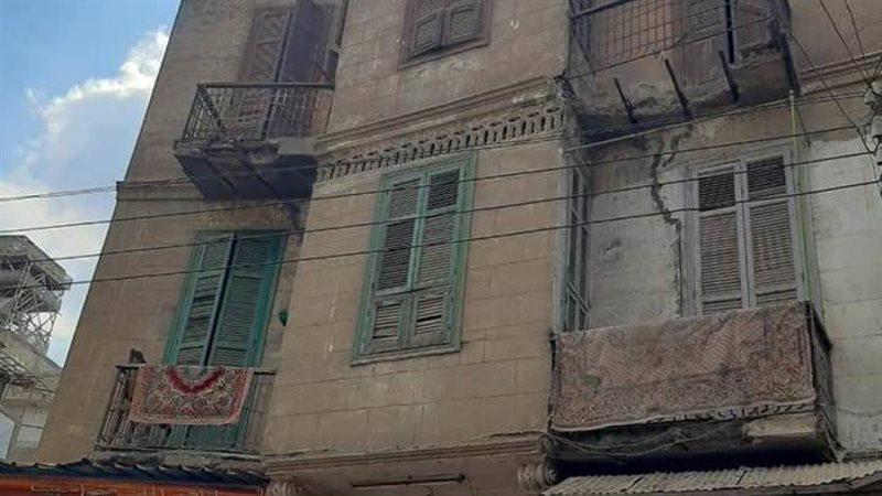 عقار المنصورة