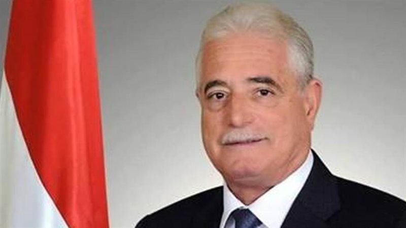 محافظ جنوب سيناء