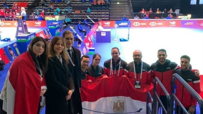 منتخب الريشة