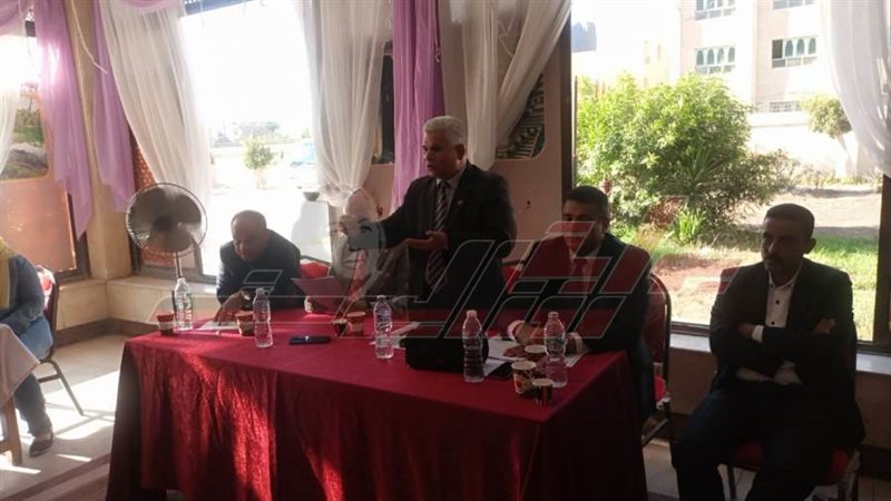 وكيل تعليم كفرالشيخ