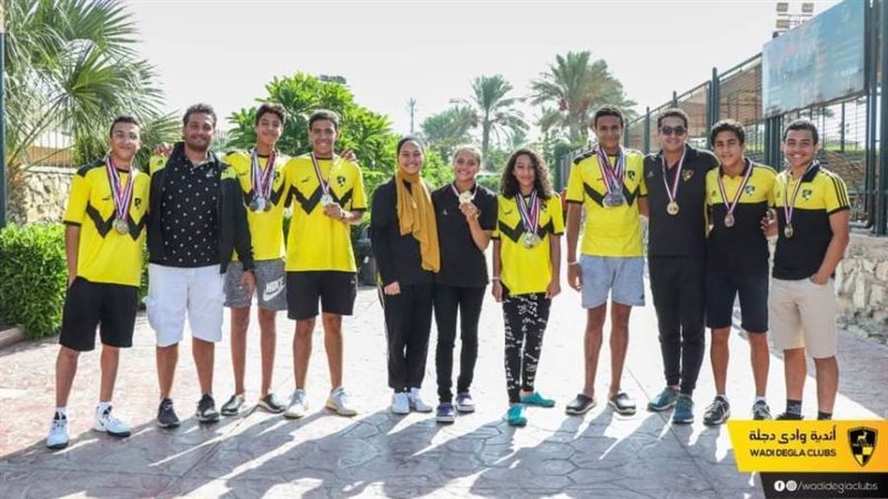 أبطال وادي دجلة