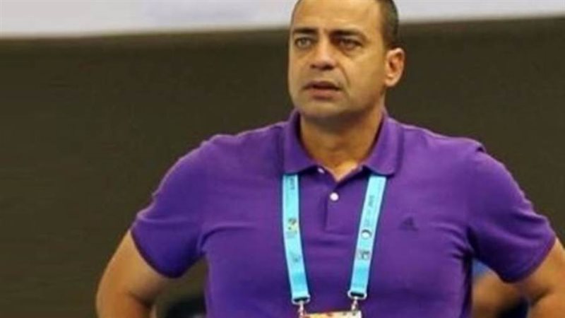 أيمن صلاح مدرب كرة