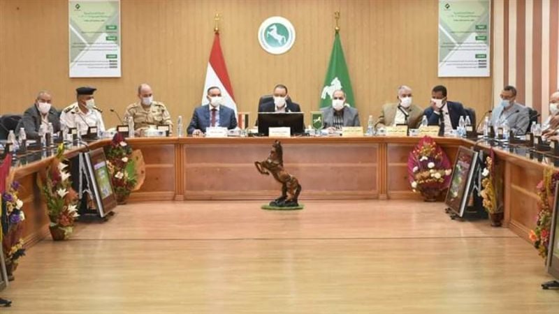 إجتماع المجلس التنفيذي