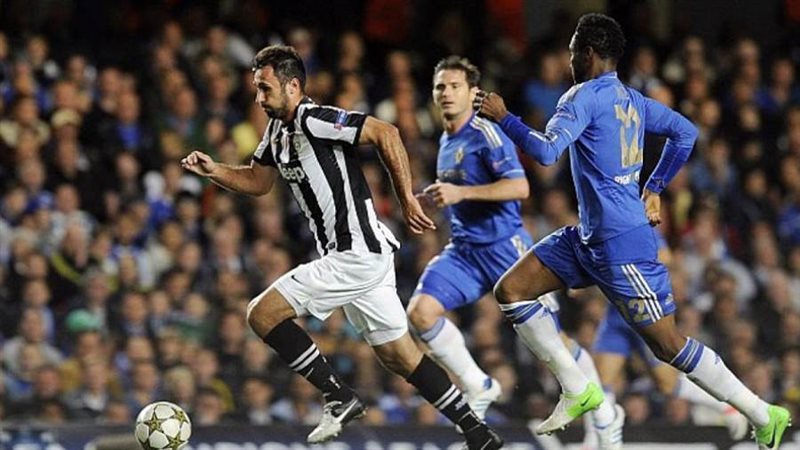 يوفنتوس-تشيلسي